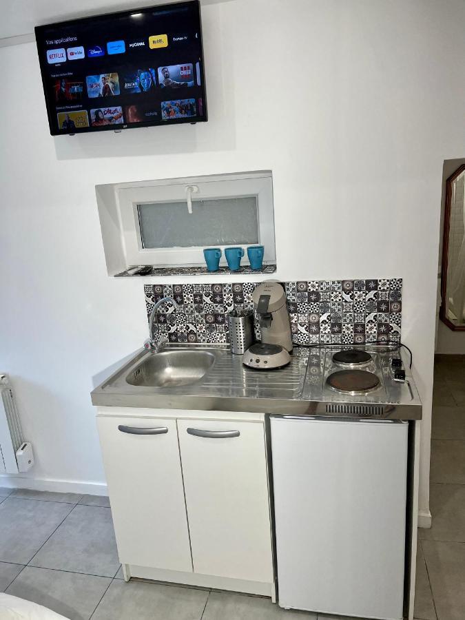 Appartement "Le Provencal" Choisy-le-Roi Ngoại thất bức ảnh
