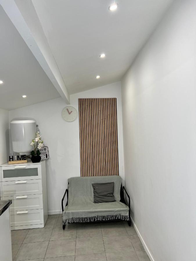 Appartement "Le Provencal" Choisy-le-Roi Ngoại thất bức ảnh