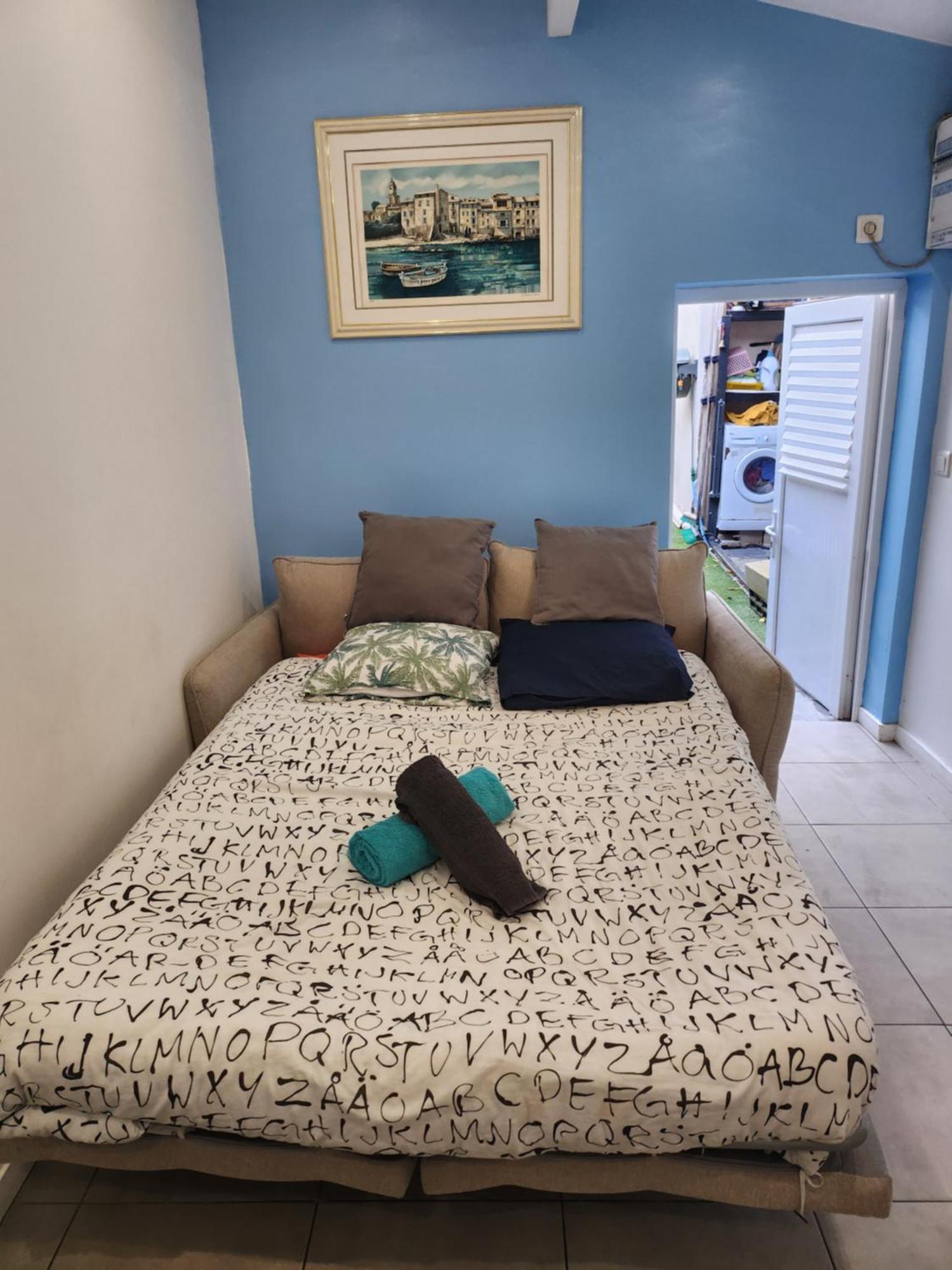 Appartement "Le Provencal" Choisy-le-Roi Ngoại thất bức ảnh