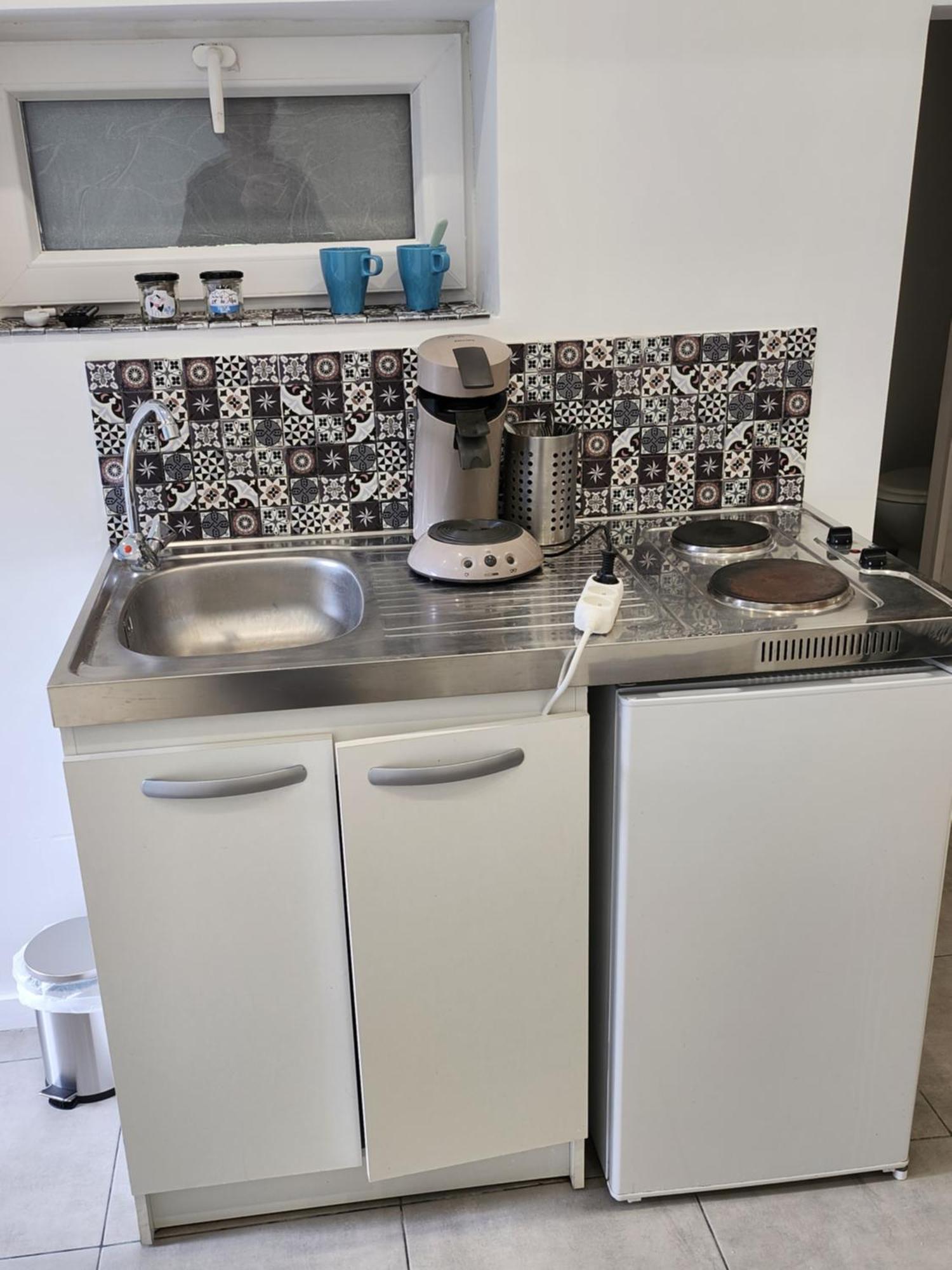 Appartement "Le Provencal" Choisy-le-Roi Ngoại thất bức ảnh
