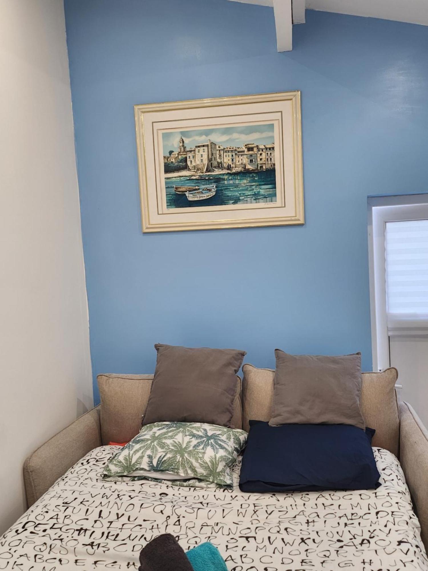 Appartement "Le Provencal" Choisy-le-Roi Ngoại thất bức ảnh